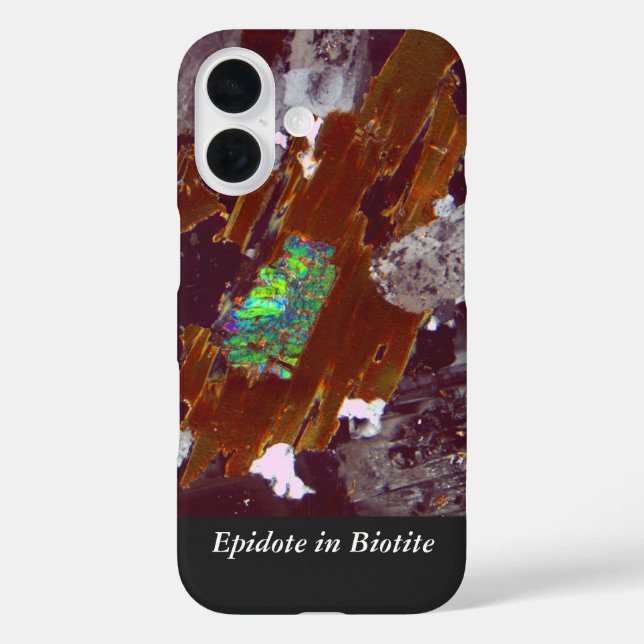 Upload Your Favourite Thin Section! Case-Mate iPhone Case (Back)