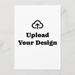 Upload Your Graphic and Text Menu