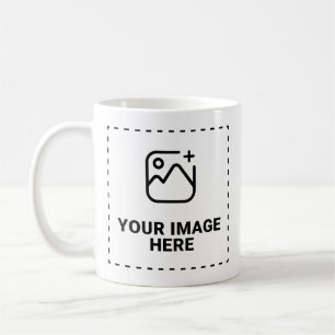 Upload Your Image Coffee Mug