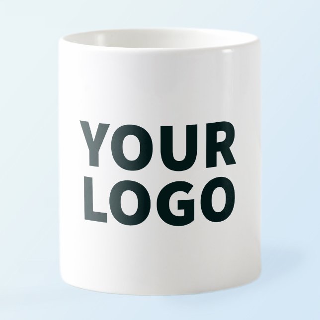 Upload Your Logo  Coffee Mug (Creator Uploaded)