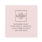 Upload Your Logo QR Code Generator Custom Modern