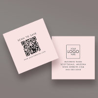 Upload Your Logo QR Code Generator Custom Modern