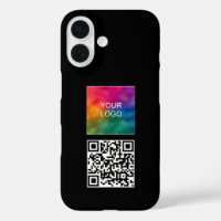 Upload Your Logo Simple Popular Scan Me QR Code