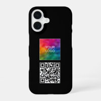 Upload Your Logo Simple Popular Scan Me QR Code