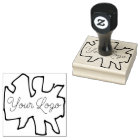 Upload Your Logo Square Business Logo