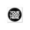 Upload Your Logo | Square Round Business Logo