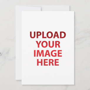 Upload Your loves Image Photo Logo Invitation