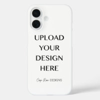 Upload Your Own Design