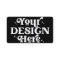 Upload Your Own Design Custom 2 Sided