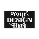 Upload Your Own Design Custom 2 Sided