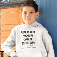 Upload Your Own Design Here | Custom Template