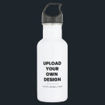 Upload Your Own Design Here | Custom Template 532 Ml Water Bottle<br><div class="desc">Transform your ideas into reality ✨ Upload your own design, photo, or logo and create something truly one-of-a-kind! Whether it’s a gift, branding item, or personal artwork—this custom template lets you bring your vision to life instantly. 🎨📸 Just upload → adjust → order. Fast, easy, and made exactly your way....</div>