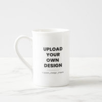 Upload Your Own Design Here | Custom Template