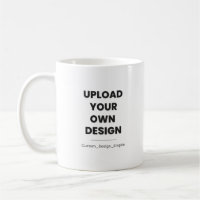 Upload Your Own Design Here | Custom Template
