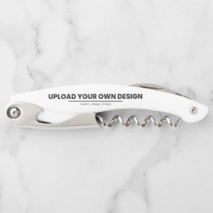Upload Your Own Design Here Custom Template Corkscrew