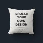 Upload Your Own Design Here | Custom Template Cushion<br><div class="desc">Transform your ideas into reality ✨ Upload your own design, photo, or logo and create something truly one-of-a-kind! Whether it’s a gift, branding item, or personal artwork—this custom template lets you bring your vision to life instantly. 🎨📸 Just upload → adjust → order. Fast, easy, and made exactly your way....</div>