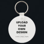 Upload Your Own Design Here | Custom Template Key Ring<br><div class="desc">Transform your ideas into reality ✨ Upload your own design, photo, or logo and create something truly one-of-a-kind! Whether it’s a gift, branding item, or personal artwork—this custom template lets you bring your vision to life instantly. 🎨📸 Just upload → adjust → order. Fast, easy, and made exactly your way....</div>