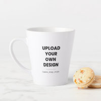 Upload Your Own Design Here | Custom Template