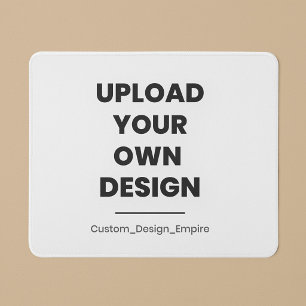 Upload Your Own Design Here   Custom Template Mouse Mat