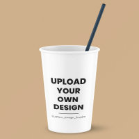 Upload Your Own Design Here | Custom Template