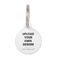 Upload Your Own Design Here | Custom Template
