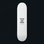 Upload Your Own Design Here | Custom Template Skateboard<br><div class="desc">Transform your ideas into reality ✨ Upload your own design, photo, or logo and create something truly one-of-a-kind! Whether it’s a gift, branding item, or personal artwork—this custom template lets you bring your vision to life instantly. 🎨📸 Just upload → adjust → order. Fast, easy, and made exactly your way....</div>