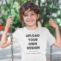 Upload Your Own Design Here | Custom Template