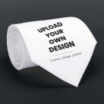 Upload Your Own Design Here | Custom Template Tie<br><div class="desc">Transform your ideas into reality ✨ Upload your own design, photo, or logo and create something truly one-of-a-kind! Whether it’s a gift, branding item, or personal artwork—this custom template lets you bring your vision to life instantly. 🎨📸 Just upload → adjust → order. Fast, easy, and made exactly your way....</div>