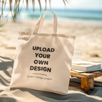 Upload Your Own Design Here | Custom Template