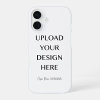 Upload Your Own Design