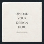 Upload Your Own Design  Stone Coaster<br><div class="desc">Can't find something you love or to fit the exact need? Upload your own sayings or images to create exactly what you are looking for!</div>