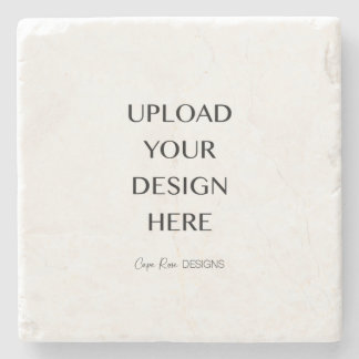 Upload Your Own Design  Stone Coaster