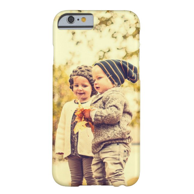 Case-Mate Phone Case, Apple iPhone 6/6s, Barely There (Back)
