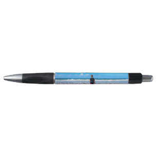 Upload Your Own Pet Photo Pen Gift Add Custom Text