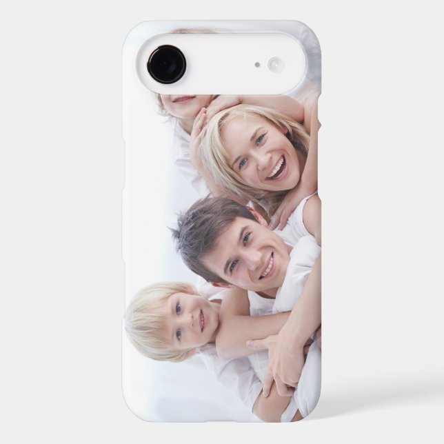 Upload Your Own Photo Case-Mate iPhone Case (Back)