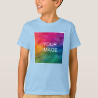 Upload Your Own Photo to Youth Kids Boys Online
