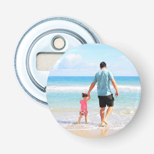 Upload Your Photo Bottle Opener Personalised Gift