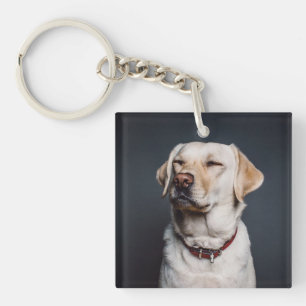 Upload your photo key ring