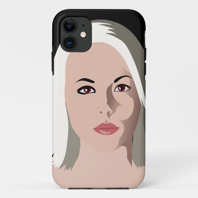 Upload Your Photo - Nice gift idea Case-Mate iPhone Case (Back)