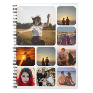 Upload your photo notebook