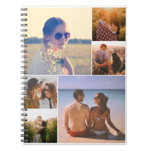 Upload your photo notebook