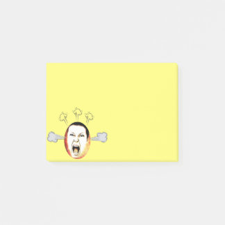 Upload your photo post-it notes