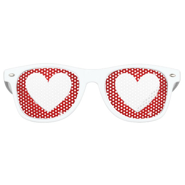 Upload your photo retro sunglasses (Front)