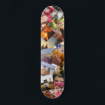 Upload your photo skateboard<br><div class="desc">Replace the images with your own. Make the product more personal, with your memories or something particularly interesting and funny.</div>