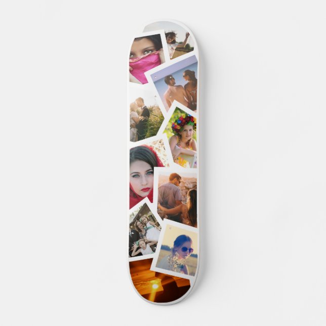 Upload your photo skateboard (Front)