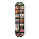 Upload your photo skateboard