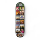 Upload your photo skateboard