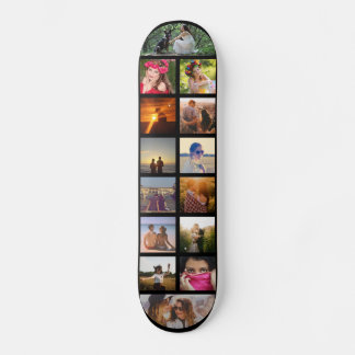 Upload your photo skateboard