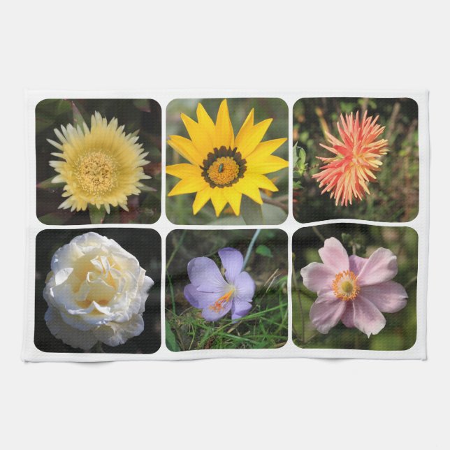 Upload your photo tea towel (Horizontal)