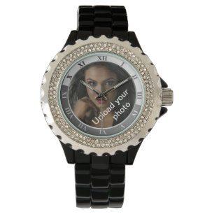 Upload your photo watch